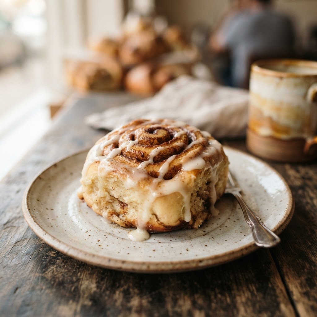 Cinnamon Roll