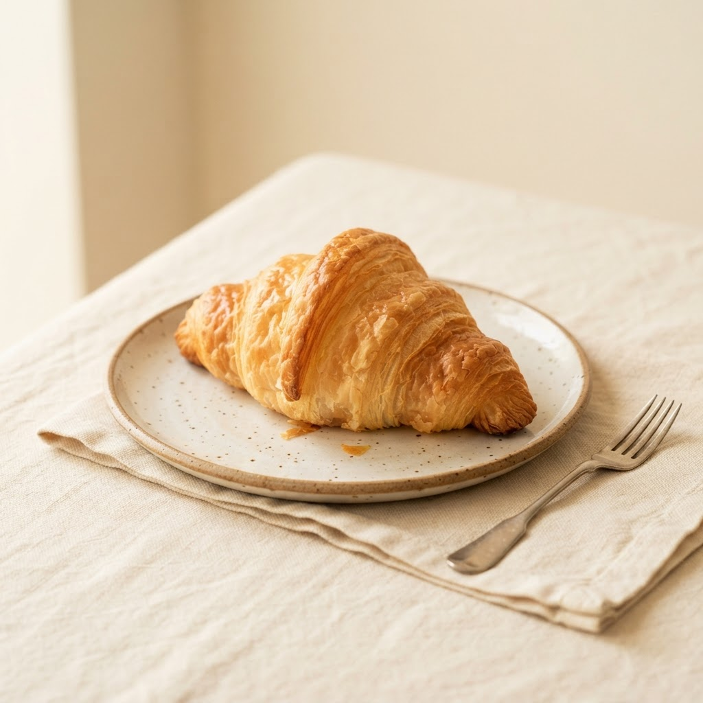 Butter Croissant