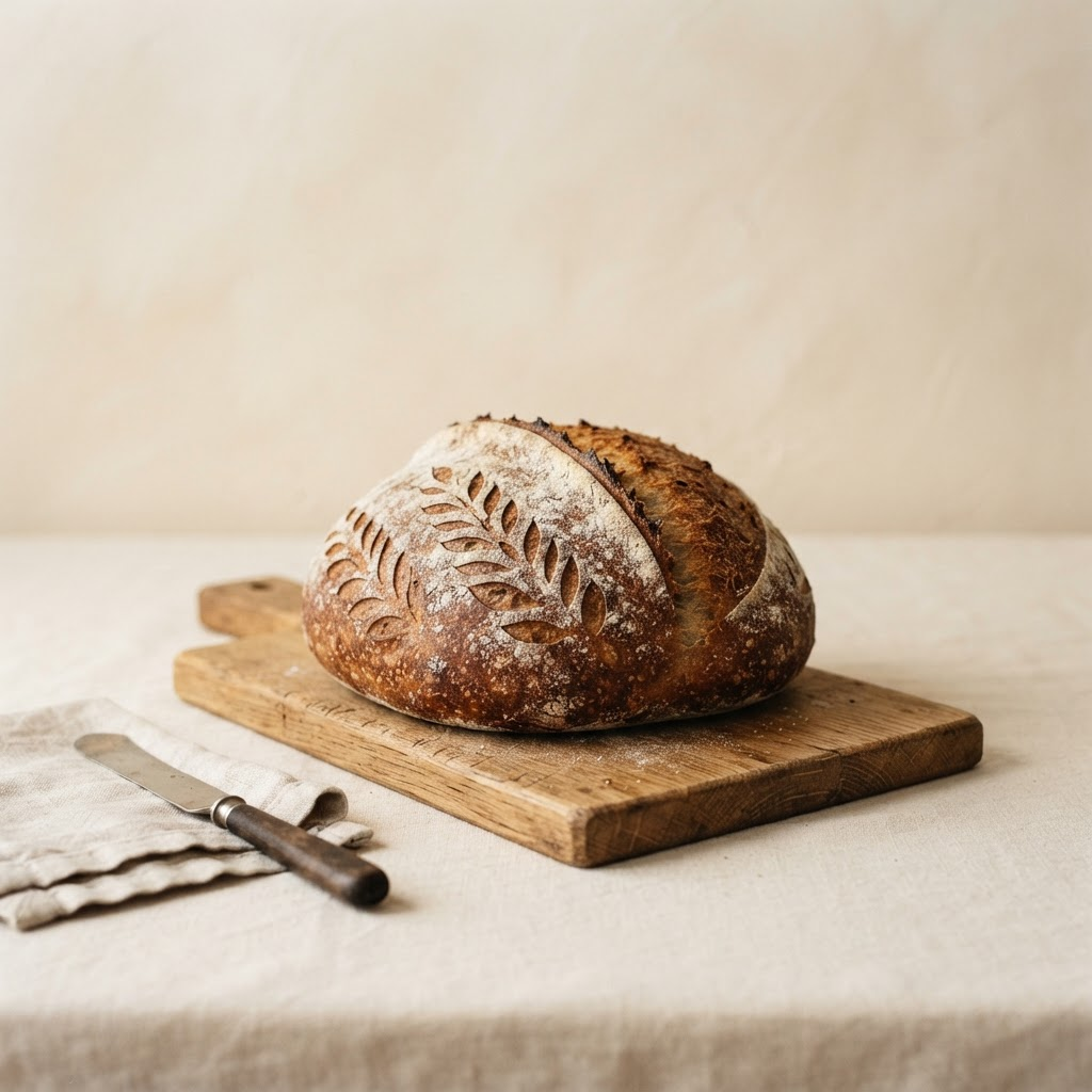 Sourdough Loaf