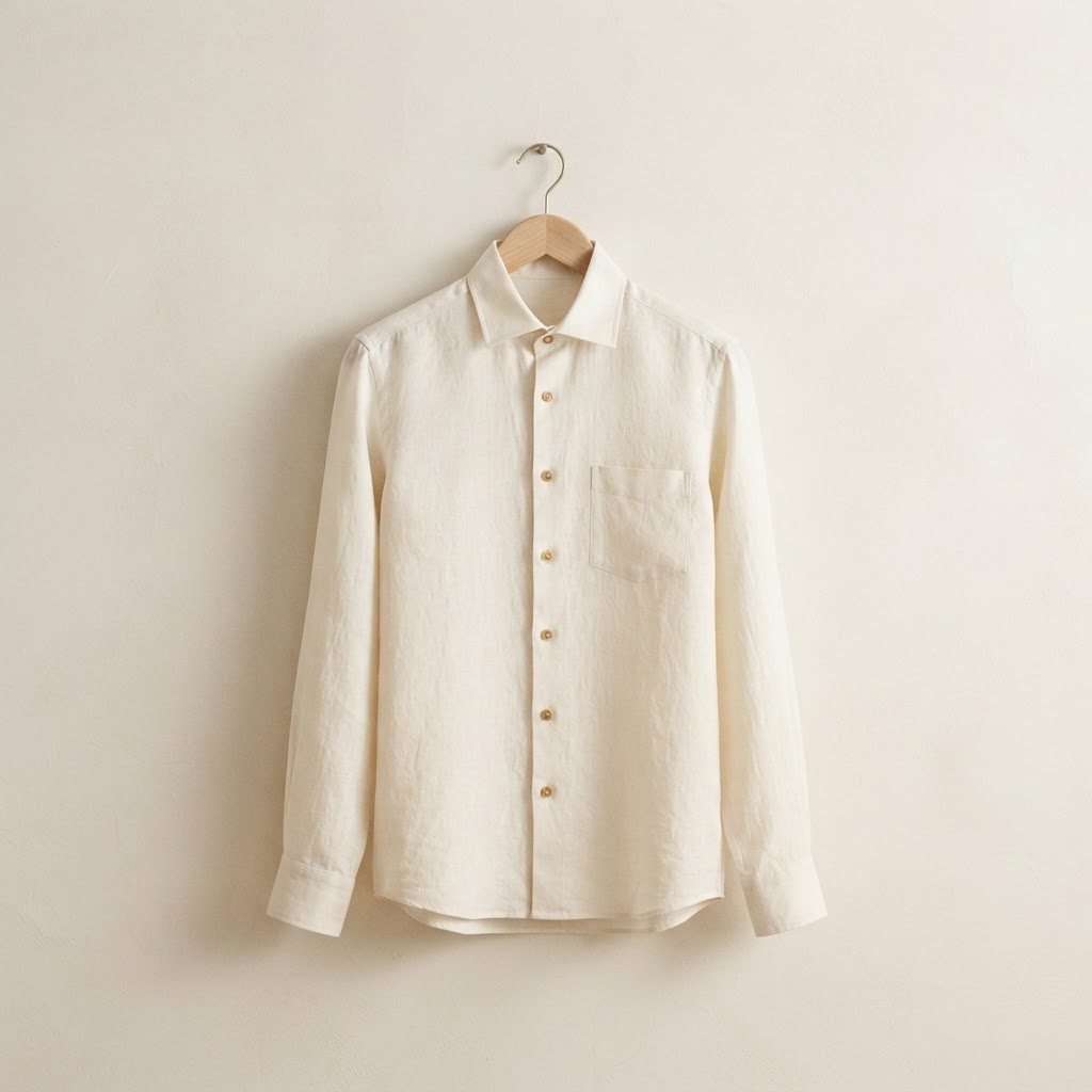 AW25 — Linen Essentials